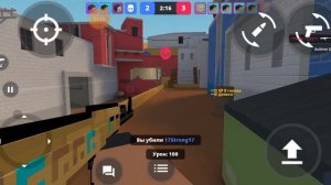 блок страйк