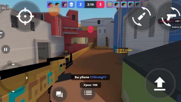 блок страйк