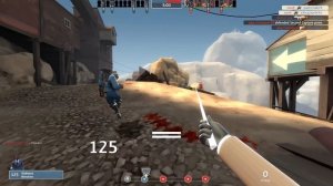 The Multifunctional Spy (TF2 Gameplay)