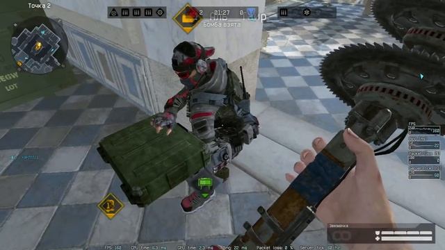 Warface Быстрая катка на рм тиме понравилось смотреть онлайн