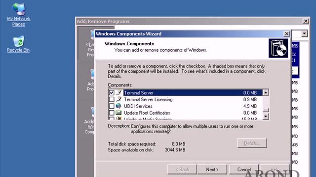 How To Install Terminal Server Quick and Simple смотреть онлайн