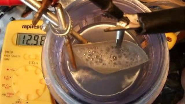 HYDROGEN n OXYGEN SEPERATION смотреть онлайн