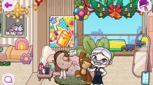 💕🌺Наш день 🥰💞первая часть💕🌸аватар ворлд