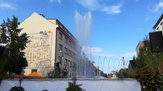 Juros svente 2019 Klaipeda Fontanas смотреть онлайн
