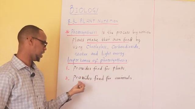 FORM 4/BIOLOGY CHAPTER 8 NUTRITION AND RESPIRATION/LESSON 3 /BY HAMSE ADAM ADDE смотреть онлайн