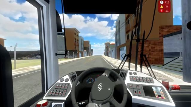 share mod thaco 2016 độ vô lăng Hyundai tracomeco proton bus simulator road смотреть онлайн