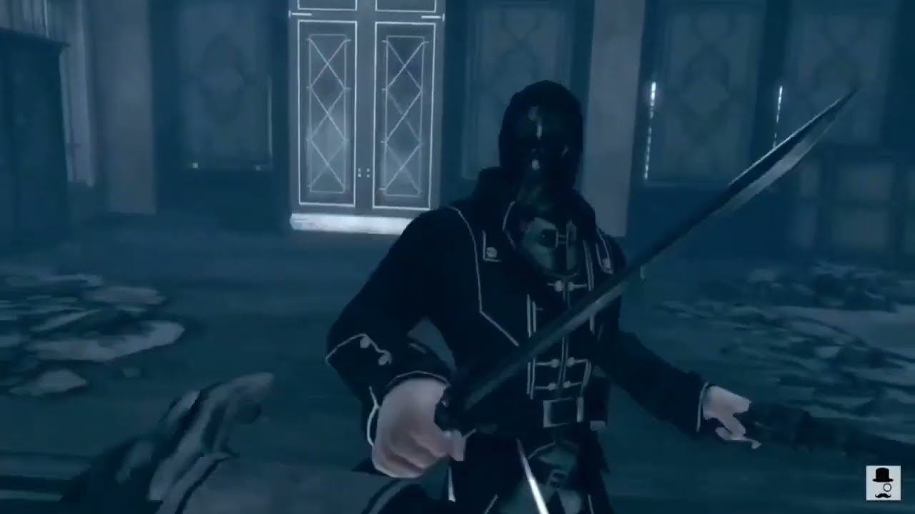 Dishonored - Corvo Attano GMV Edit [ Hensonn Flare ] смотреть онлайн