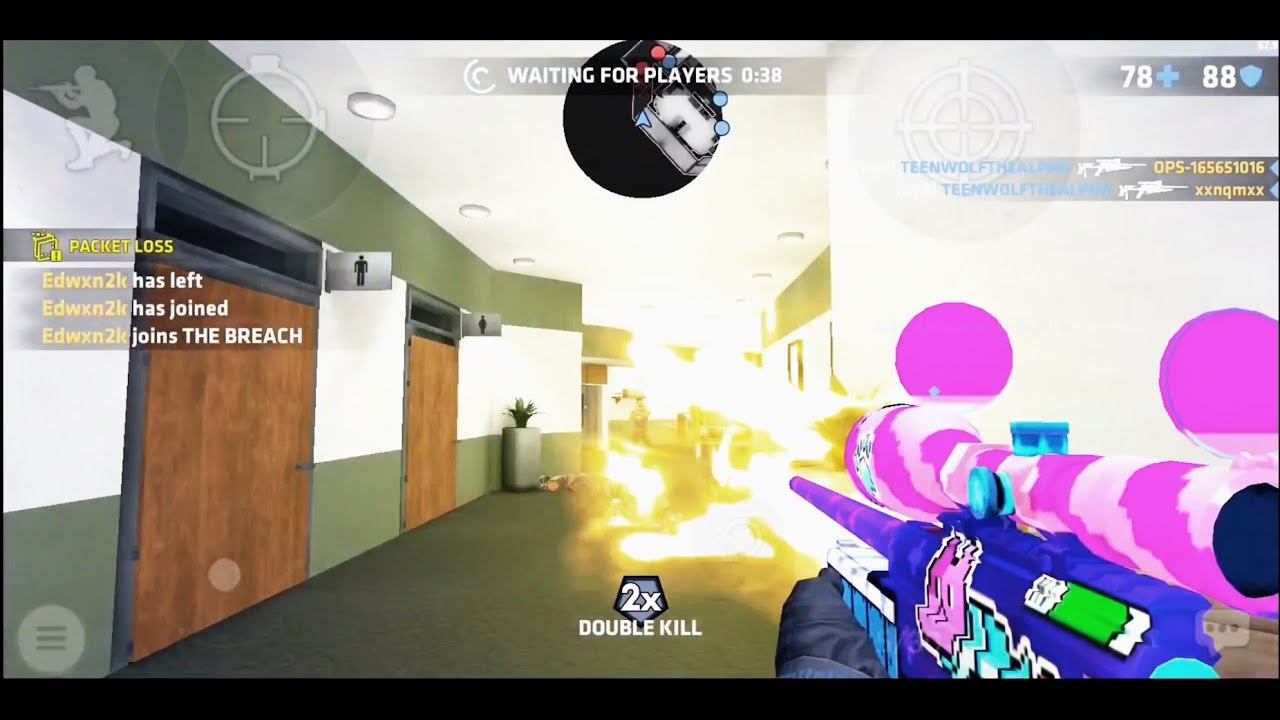 Devil Eyes | C-ops Android Highlights смотреть онлайн