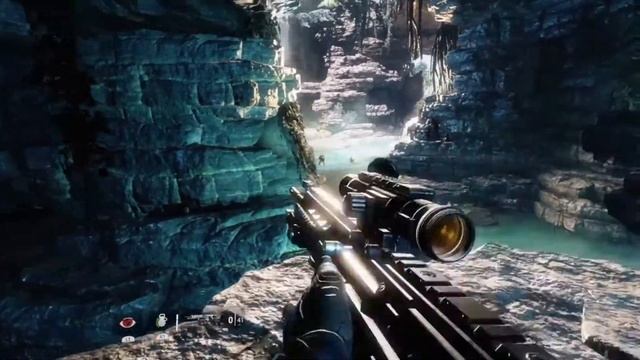 Titanfall 2 Gameplay Chapter 2 Pilot смотреть онлайн