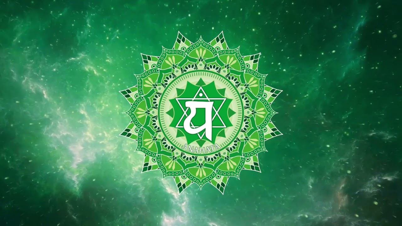 ANAHATA Chakra Healing Music | Crystal Singing Bowls 2022 | Full Body Balance Meditation Music смотреть онлайн