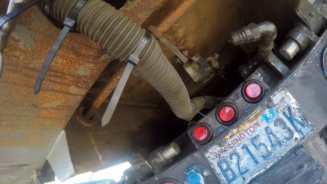 Exhaust On Update! + Bolted On Gauge.