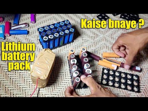 12V 15Amp LI-ion battery From Old Laptop cells | how to make 12V Lithium ion battery [yt-021] смотреть онлайн