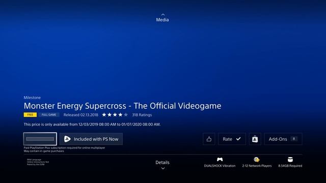 PS+ December 2019 Free PS4 Games Updated! PS Plus смотреть онлайн
