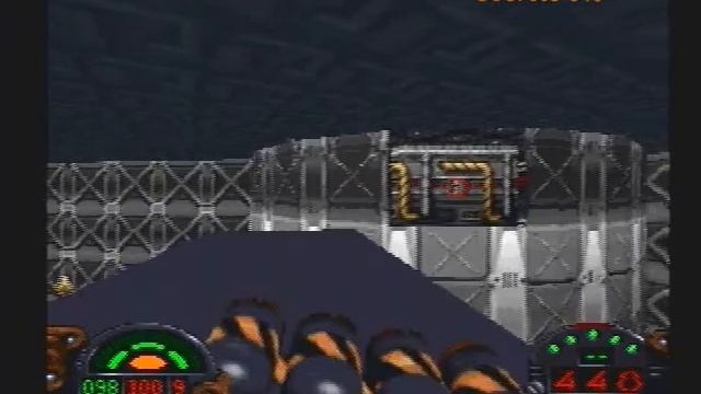 Star Wars Dark Forces (PSX) *100%* - 21 - Fuel Station (Part 1 of 2) смотреть онлайн