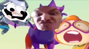 Семьсот Семьдесят Семь Царств-2 серия «Чёрный Ловелас»