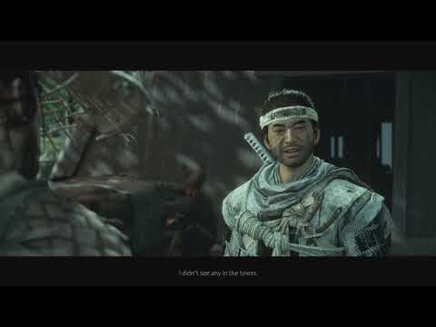 Ghost of Tsushima смотреть онлайн