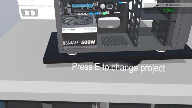 Pc Building Simulator First Impressions!! смотреть онлайн
