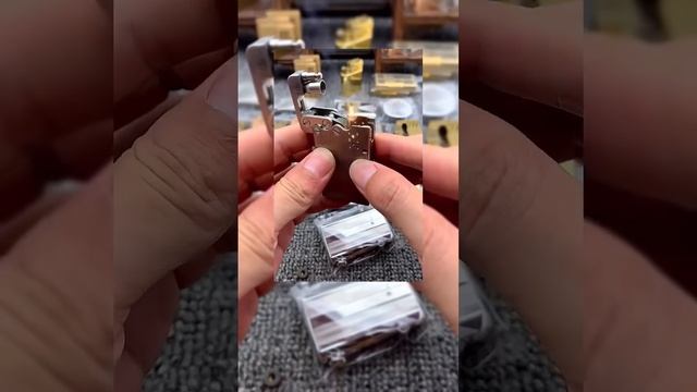 Titanium alloy lighter collection смотреть онлайн