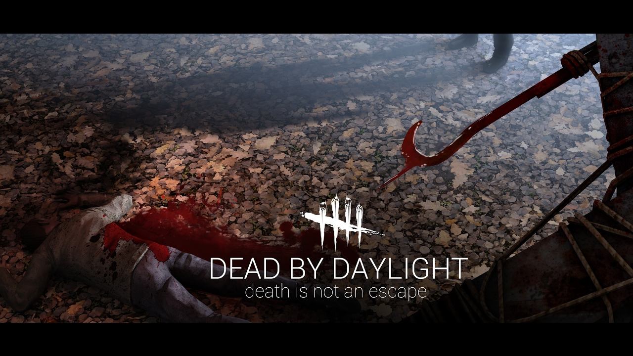 Dead by Daylight . Это лучше не смотреть смотреть онлайн