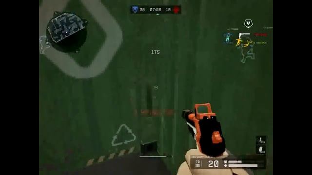 Warface Fragmovie .Нарезка,пистолетики