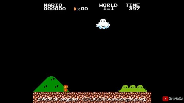 When Japan and America Got Different Mario Sequels смотреть онлайн