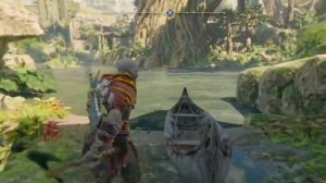 God of War Ragnarök How To Capture Last Dragon In Jungle Vanaheim