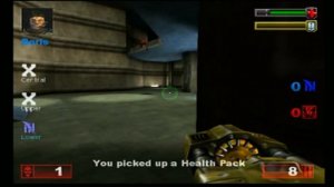 Unreal Tournament PS2 2000 Playthrough Part 5