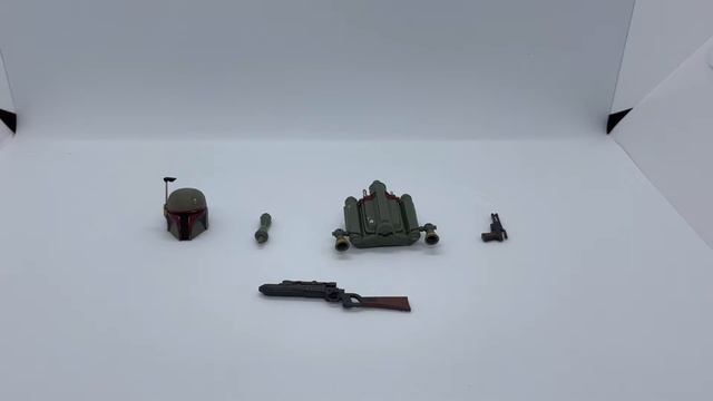 Star Wars The Black Series - Boba Fett (Throne Room) Review смотреть онлайн