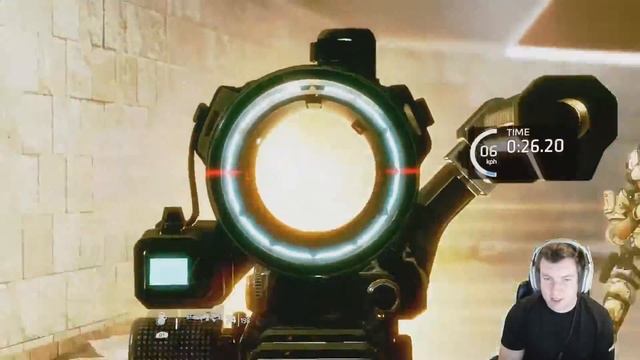 Titanfall 2 Walkthrough Gameplay Part 1 – Rifleman (Campaign) смотреть онлайн