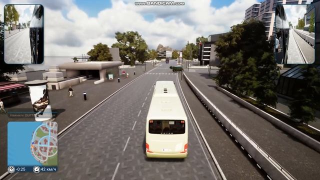 Bus Simulator⚡ ВОДИТЕЛЬ АВТОБУСА 🔥Bus Simulator смотреть онлайн