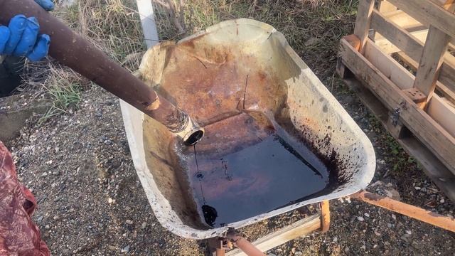 коптилка чистка 3.5 литра смолы за 2 недели смотреть онлайн