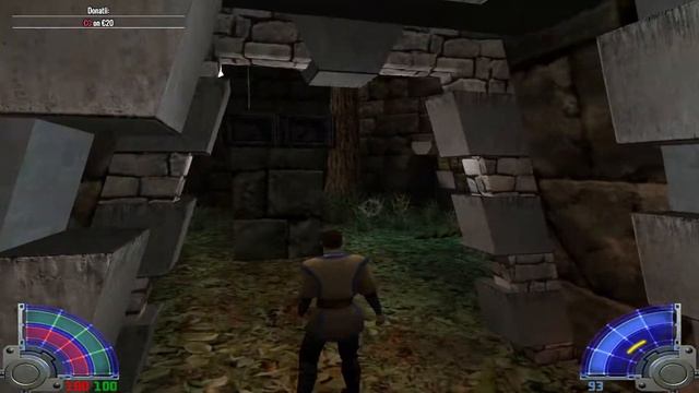 Star Wars Jedi Knight: Jedi Academy LIVE смотреть онлайн