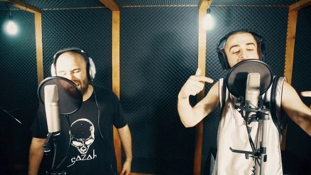 Faust & Phunk B - Arbitru studio live session prod. Manafique смотреть онлайн