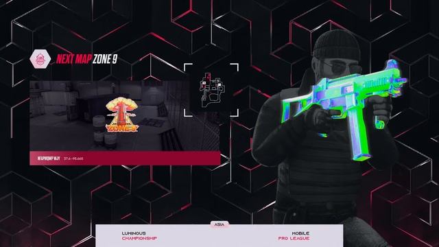 ASIA - LUMINOUS CHAMPIONSHIP || SEASON 1 || King 7 vs KAG || STANDOFF 2 смотреть онлайн