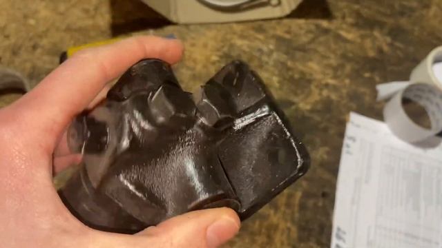 Фильтр под турбину МТЗ и ЮМЗ