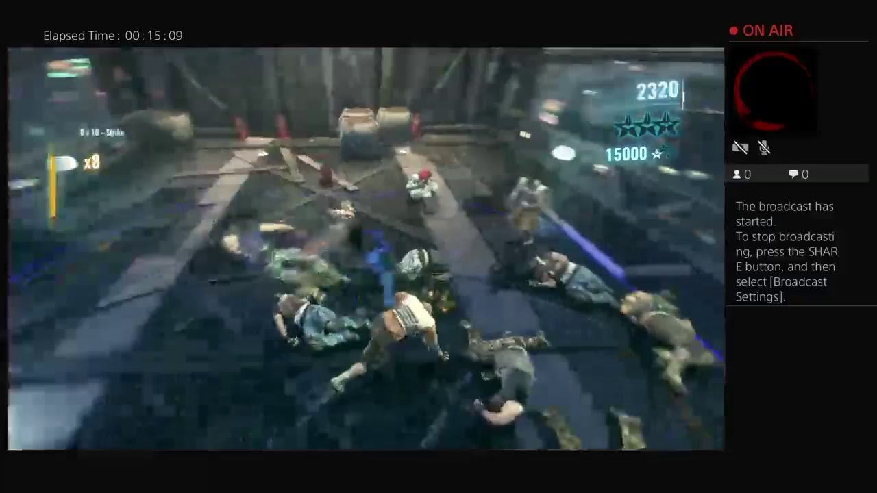 Batman Arkham Knight AR Combat смотреть онлайн