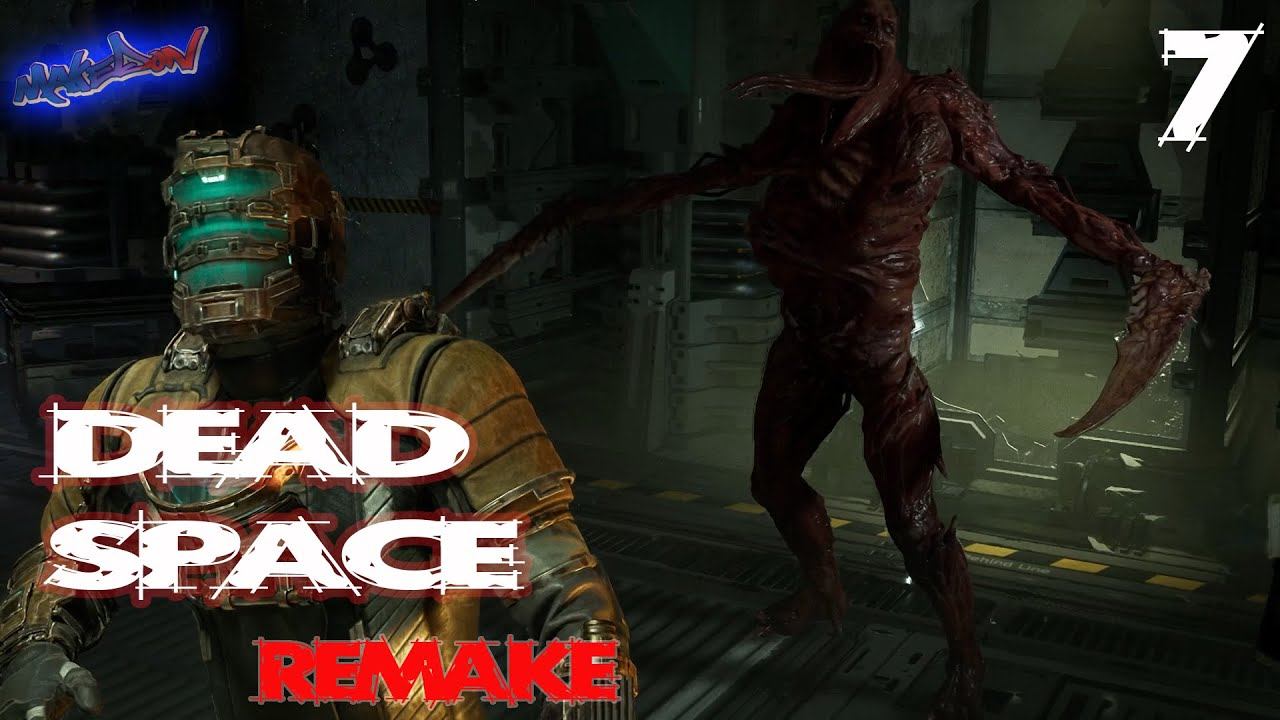 Dead Space remake 2023 на УЛЬТРАХ!!! Прохождение #7 смотреть онлайн
