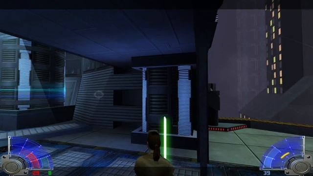 Let's Play Jedi Academy - Part 4 смотреть онлайн