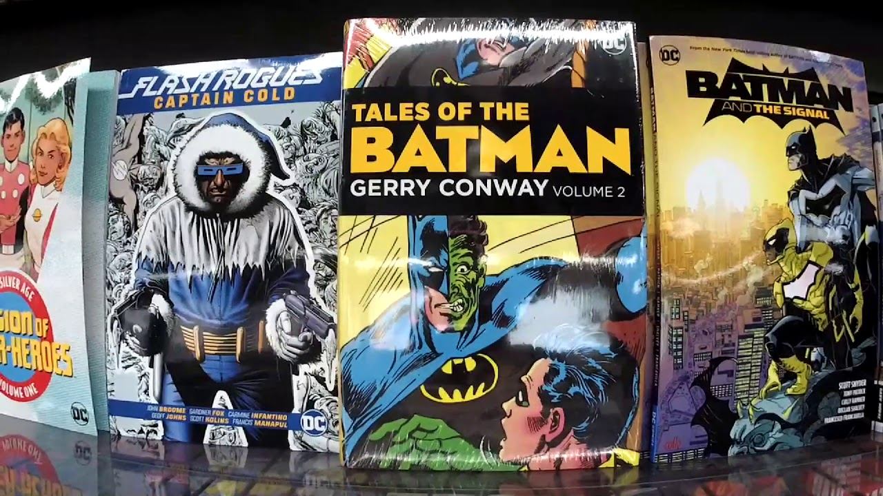 Punisher, Batman, West Coast Avengers, Action Comics , and more on New Comic Book Day! смотреть онлайн