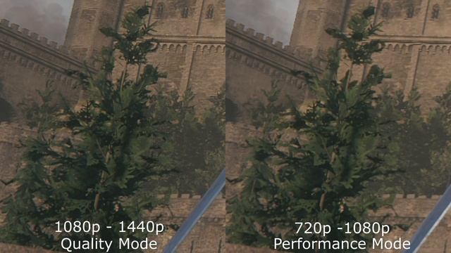 Final Fantasy 16 - PlayStation 5 - Tech Review - Is Performance Mode Better Now? смотреть онлайн