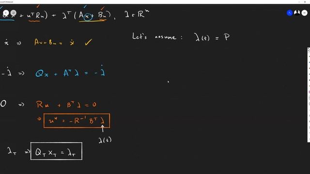 LINEAR QUADRATIC REGULAR (LQR) *MADE EASY* смотреть онлайн