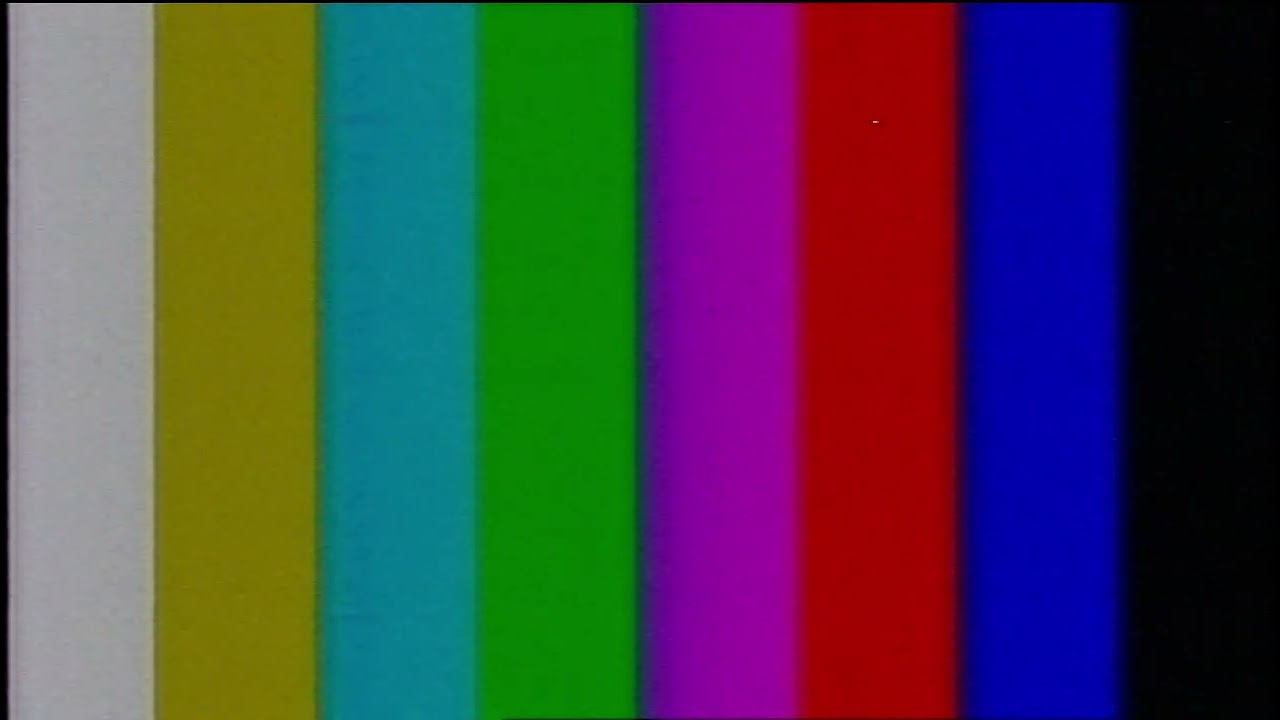 Окончание профилактики на "Волге" (15.01.2024, аналоговый) смотреть онлайн