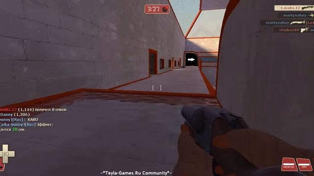 Pro по сёрфу в TF2 смотреть онлайн