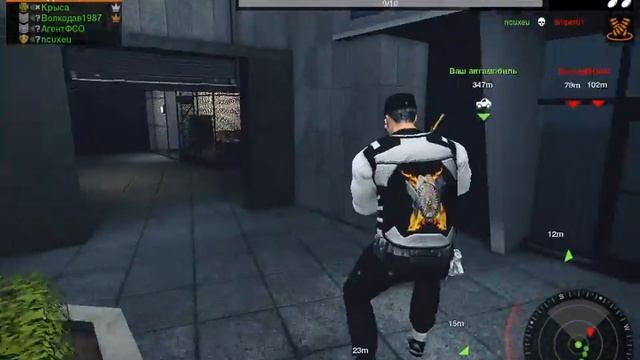 APB Reloaded Прохождение Крысы № 18 Срочно на выезд! смотреть онлайн