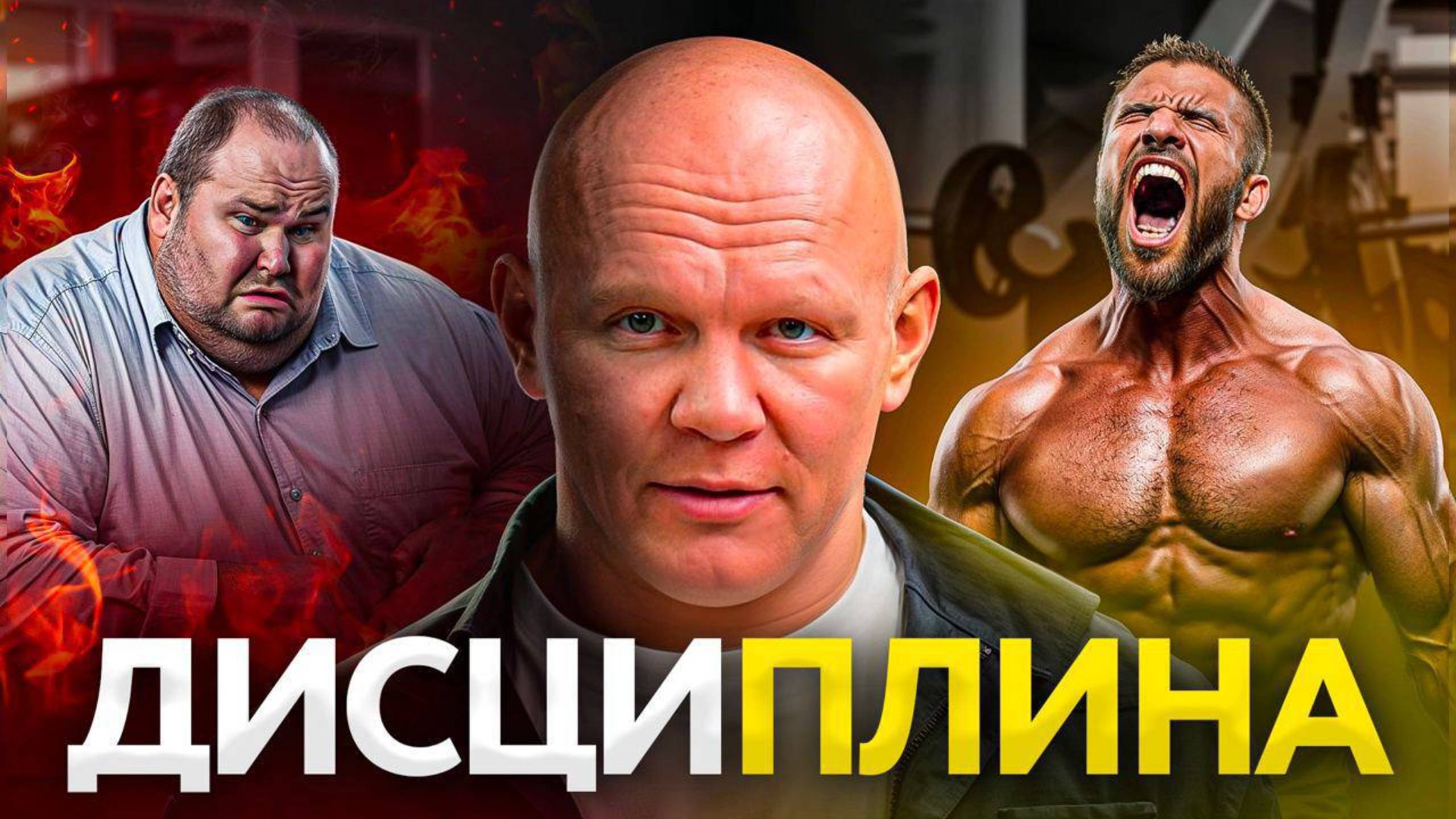 Самодисциплина решает все! смотреть онлайн