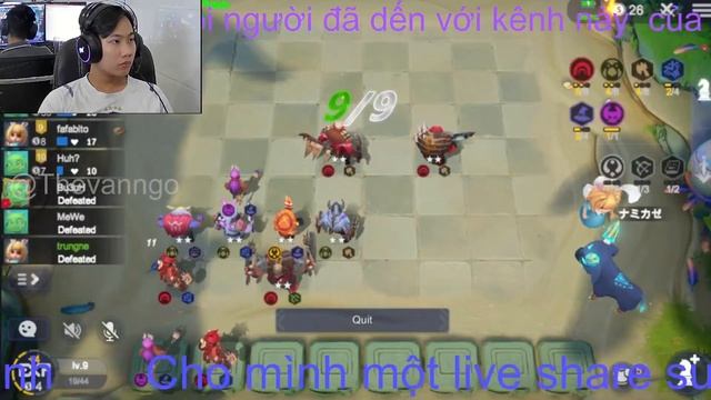 văn thế ngô | Autochess bình minh | Sáng sớm tốt cho sức khỏe смотреть онлайн