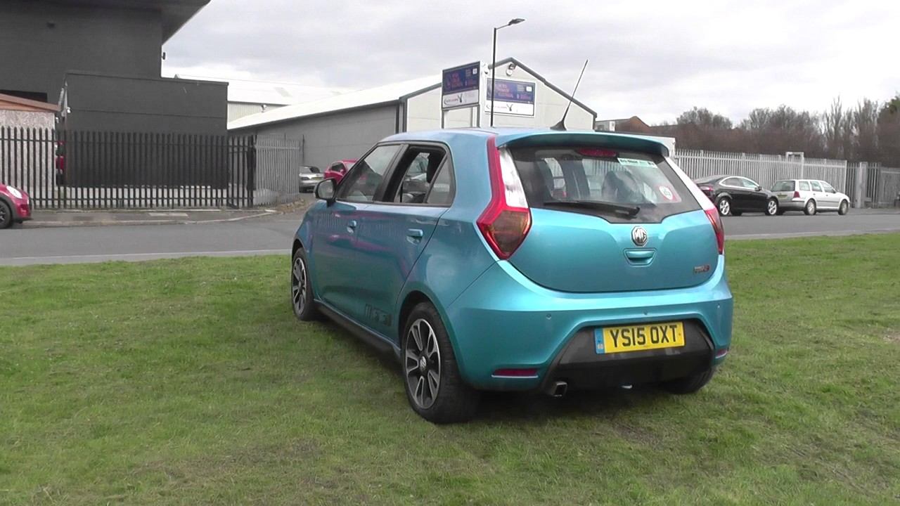 mg 3 Style Plus Lux Vti-Tech U66023 смотреть онлайн