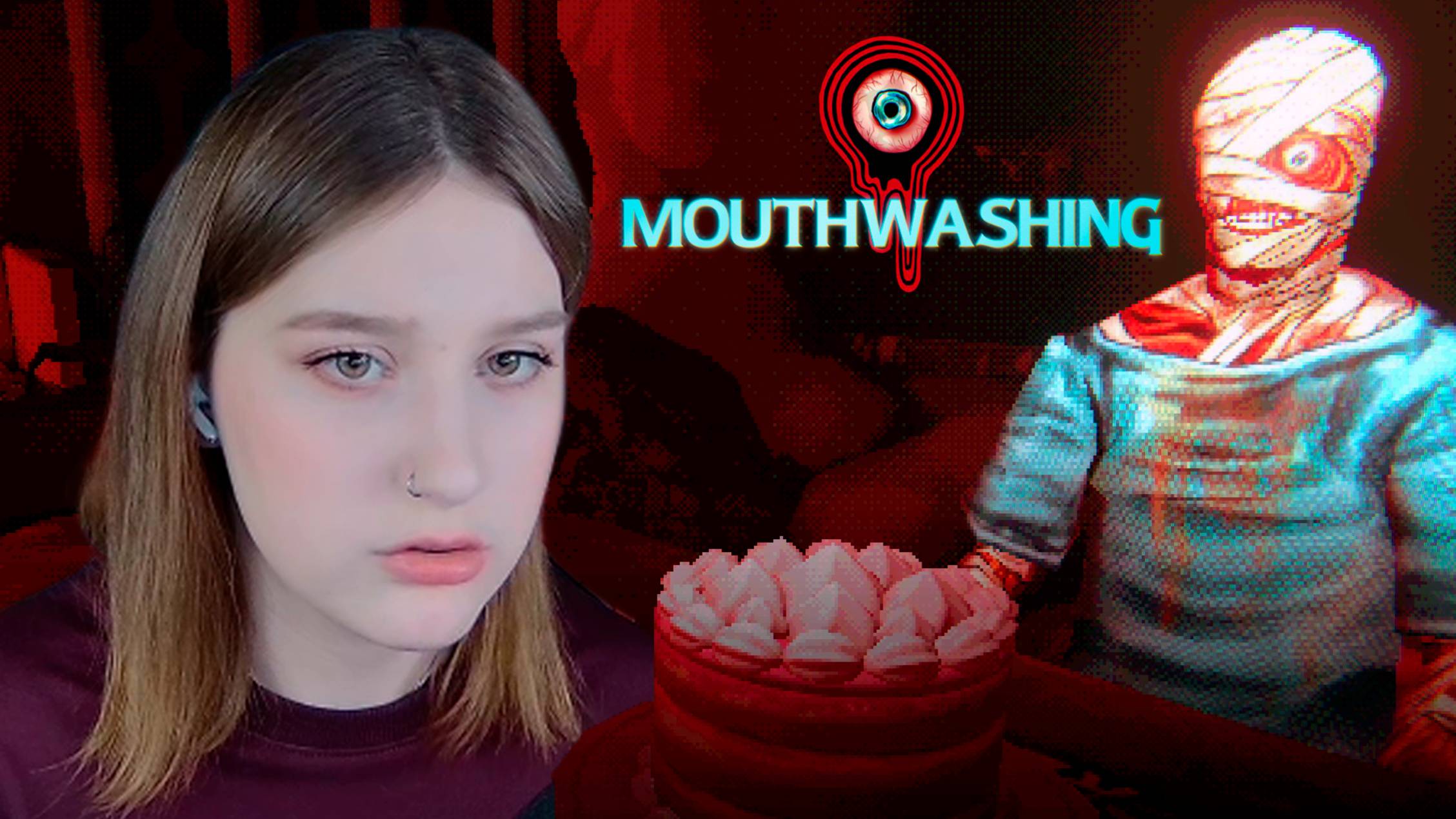 MOUTHWASHING: #2 НЕПРИЯТНЫЕ НОВОСТИ смотреть онлайн