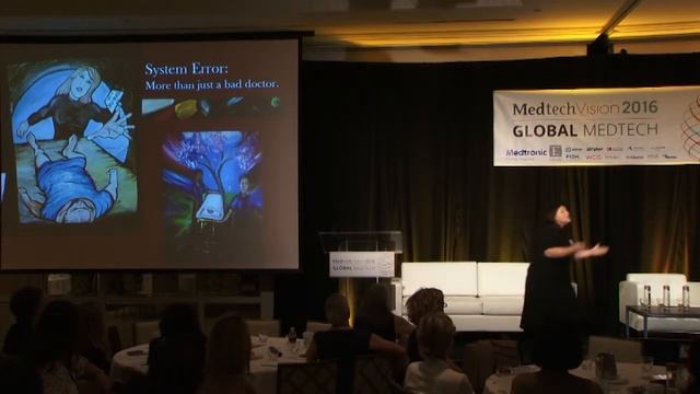 MedtechVision 2016: Welcome and Introduction, Amy Belt Raimundo смотреть онлайн