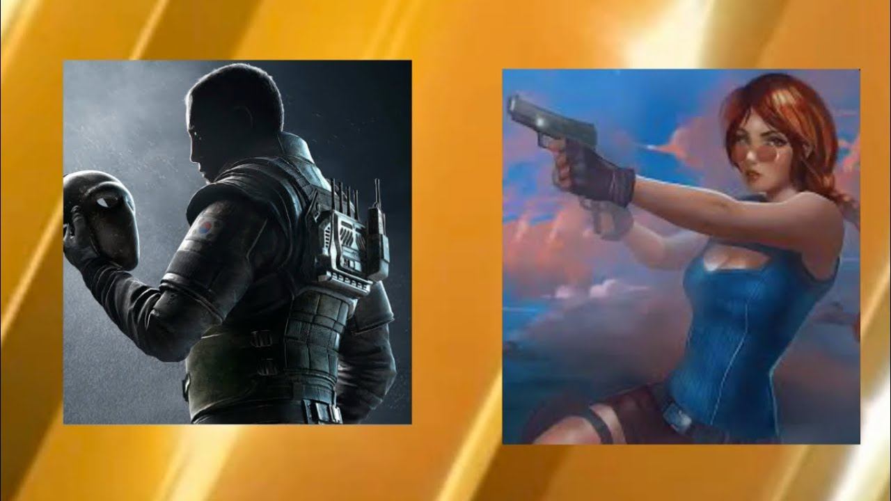 Vigil and ash duo part 2 🌟 смотреть онлайн